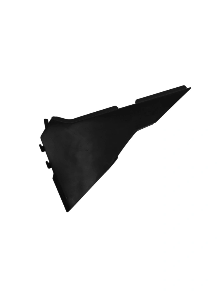 Pełny zestaw plastików Acerbis Kawasaki (wybrane modele) czarny