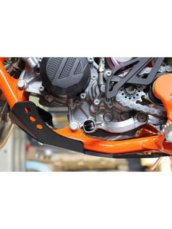 Płyta pod silnik AXP Racing KTM 85 SX (18-24), Husqvarna TC 85 (18-24), Gas-Gas MC 85 (21-24)