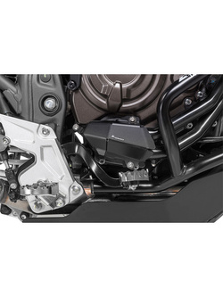 Osłona pompy wody Touratech Yamaha Tenere 700 (19-)/ World Raid (22-) czarna