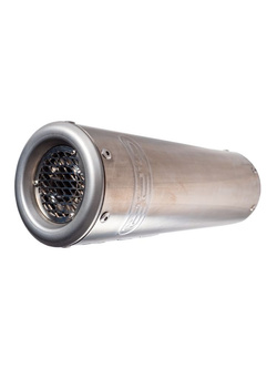 Tłumik G.P.R M3 Inox do Hondy NC 750 S/X (21-) Stal Nierdzewna