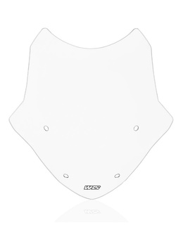 Szyba motocyklowa WRS Standard BMW R 1250 RT (21-25) przezroczysta