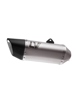Pełny układ wydechowy LeoVince LV-14R Yamaha MT-09/ SP (21-)/ XSR 900 (22-)/ GP (24-) tytan
