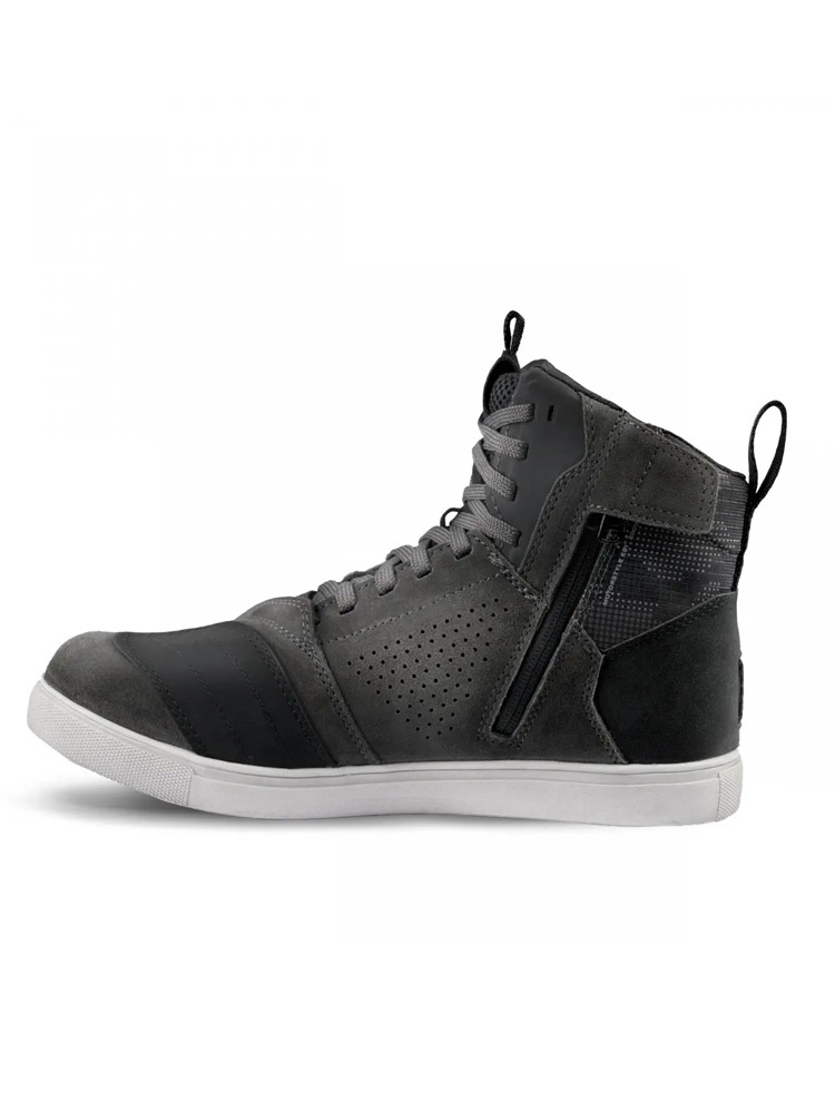 Buty motocyklowe Shima Rebel 2.0 Vent szare