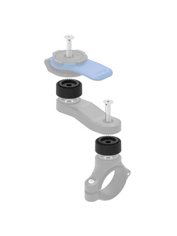 Zestaw 360 Quad Lock: etui na telefon Samsung Galaxy S22 + wybrane komponenty 
