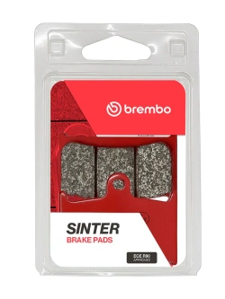 Klocki hamulcowe Brembo SA Suzuki/ Triumph (wybrane modele) [na przód, kpl. na 1 tarczę]