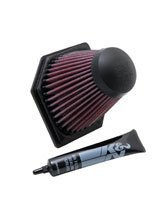 Filtr powietrza K&N modele BMW
