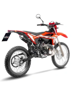 Tłumik motocyklowy LeoVince X-Fight Black Edition Beta RR 50 (23-24)