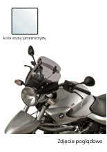 Szyba motocyklowa MRA Variotouringscreen "VT" BMW R 1150 R [01-06] przeźroczysta