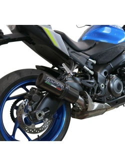 Tłumik motocyklowy G.P.R M3 Black Titanium Suzuki GSX-S 1000 GT (21-25) [z homologacją]