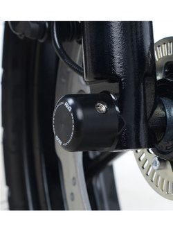 Slidery przedniego zawieszenia R&G do Suzuki GSX-R125 (17-19), GSX-S125 (17-20)