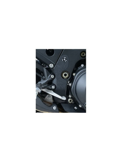 Tank Pad antypoślizgowy R&G Do Kawasaki Ninja 250 (13-17) / Ninja 250SL (14-17) / Ninja 300 (12-18) / Z250SL (14-18)