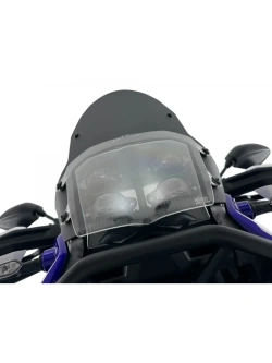 Osłona reflektora WRS Yamaha Tenere 700 (25-) przezroczysta