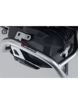 Osłona cylindra SW-MOTECH BMW R 1300 GS (23-)/ RT (25-)/ R (25-)/ RS (25-) srebrna