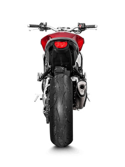 Układ wydechowy bez tłumika Akrapović Honda CB 1000 R (18-24) stal nierdzewna
