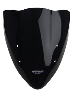 Szyba motocyklowa MRA Touring "T" Kawasaki Z 1000 (03-06) / KLE 500 S (05-06) czarna