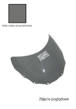 Szyba motocyklowa MRA Oryginalny kształt "O" Triumph Daytona 900 (93-96) przyciemniana