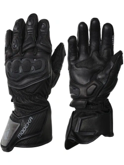 Rękawice motocyklowe Modeka Evox czarne