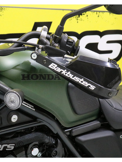 Zestaw montażowy handbarów Barkbusters Honda CL 500 (23-)