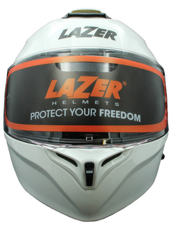 Kask szczękowy Lazer Paname 2 Z-line biały