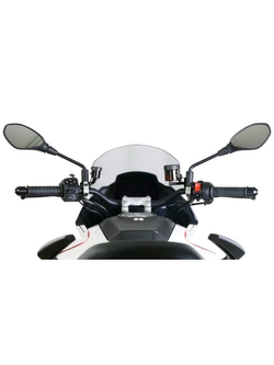 Szyba motocyklowa turystyczna MRA "TM" Moto Guzzi V100 Mandello (22-) przyciemniana