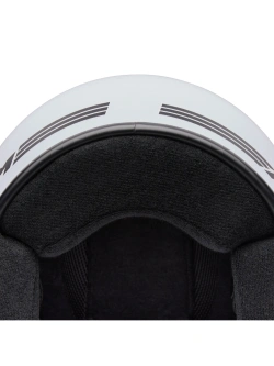 Kask otwarty Bell Magnum biały