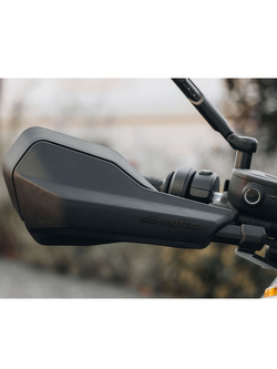 Zestaw osłon dłoni Sport SW-Motech do Honda CB500X (18-), NX 500 (24-)