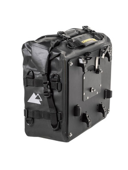 Zestaw dwóch sakw bocznych Touratech Extreme Edition czarne [pojemność: 2 x 30L]