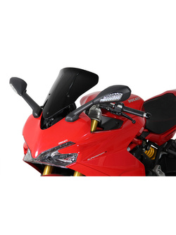 Szyba motocyklowa MRA Spoiler "SM" Ducati Supersport 939/950/S (wszystkie roczniki) czarna