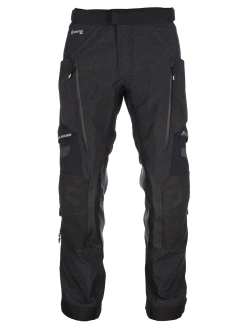 Spodnie motocyklowe tekstylne Klim Badlands Pro A3 czarne