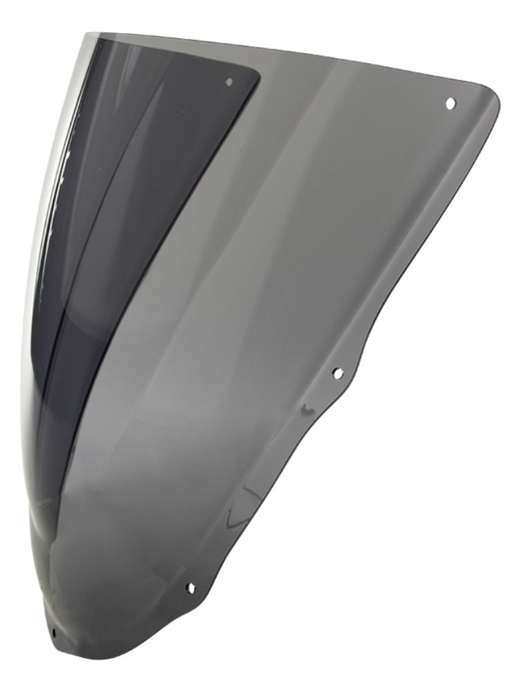 Szyba motocyklowa MRA oryginalny kształt "O" Aprilia RS 50 / 125 (99-05) przyciemniana
