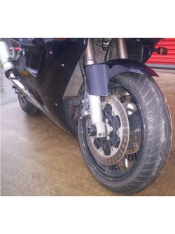 Slidery przedniego zawieszenia R&G do Kawasaki Z1000 (03-06), ZX7-R (wszystkie lata), ZXR750 (wszystkie lata), ZZR1100 / 1200 (wszystkie lata)