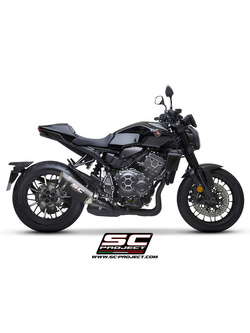 Tłumik motocyklowy SC-Project SC1-R Honda CB 1000 R (21-24) carbon
