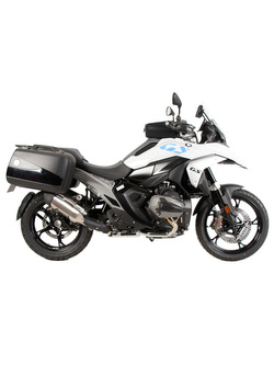 Stelaż kufrów bocznych Hepco&Becker BMW R 1300 GS (23-) czarny [montowany na stałe]