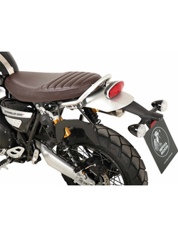 Stelaż boczny C-Bow Hepco&Becker do Triumph Scrambler 1200 XE (19-23) na lewą stronę