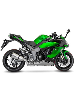 Tłumik motocyklowy LeoVince Factory S [Slip-On, Titanium Limited Edition] do Kawasaki Ninja 1000 SX/Tourer (20-24)