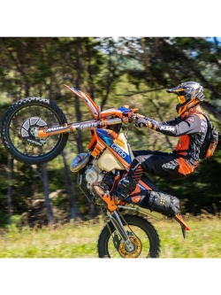 Paski z pierścieniami Kriega OS-Dirtbike