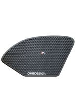 Tankpady boczne Onedesign do Suzuki GSX-R 1000 (17-23) czarne