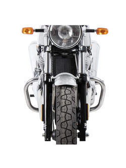 Gmole Hepco&Becker Royal Enfield Interceptor (18-) / Continental 650 / GT 650 (19-) czarne