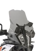Szyba motocyklowa Kappa KTM 790/ 890 Adventure (23-)/ 890 SMT (23-25) przyciemniana