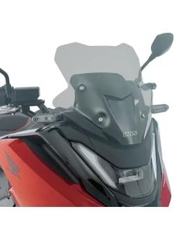 Szyba motocyklowa WRS Sport Honda NC 750 X (25-) przyciemniana