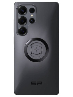 Zestaw: etui na telefon Samsung Galaxy S25 Ultra + uchwyt kulowy Pro SPC+ SP Connect