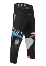 Spodnie cross dziecięce Thor Sportmode Synth czarne