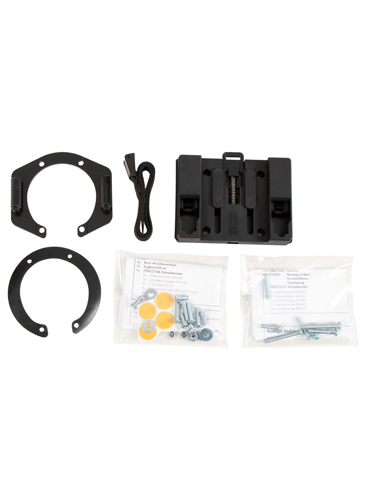 Tankring Basic Hepco&Becker Triumph Tiger 900/ Rally/ GT/ PRO (20-23)