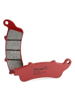 Klocki hamulcowe Brembo SA Honda GL 1800 Goldwing (01-)/ NT 650 V Deauville (98-05)/ ST 1300 Pan European (02-16) [na przód, kpl. na 1 tarczę]