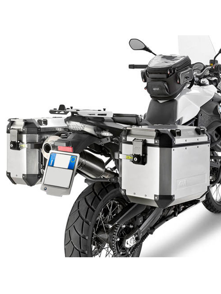 Stelaż kufrów bocznych Monokey Cam-Side GIVI BMW F 650 GS/ 800 GS (08-17)/ 700 GS (13-17)