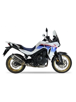 Tłumik motocyklowy IXIL MXT Mega Xtrem Trail Honda XL 750 Transalp (25)