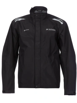 Kurtka przeciwdeszczowa Klim Forecast czarna