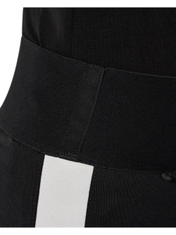 Leginsy motocyklowe damskie REV’IT! Talia czarne