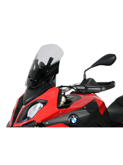 Szyba motocyklowa MRA Touring "TM" BMW S 1000 XR [15-19] przyciemniana