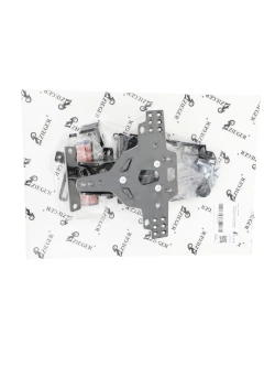 Mocowanie tablicy rejestracyjnej Zieger PRO Harley Davidson Pan America 1250 (23-) [Typ C]